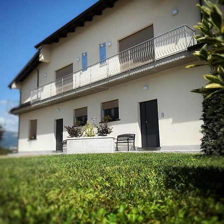 Natural House Villa Buonabitacolo Exterior foto